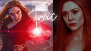 Wanda Maximoff || Toxic