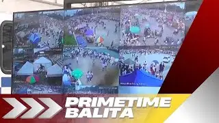 INCIDENT COMMAND POST NG MDRRMO, NANANATILING NAKATUTOK SA NAGPAPATULOY NA 3-DAY RALLY NG INC