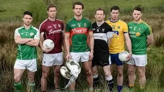 Connacht Championship 2016 Launched
