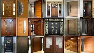 50 modern DREAM Wooden Door Designs #WoodenDoorDesigns