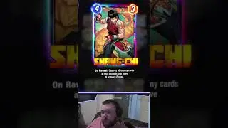 Not Even 2 Shang-Chi Can Stop Sentry Marvel Snap Shorts