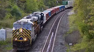 Q122 with Ex CREX and foreign at Copetown