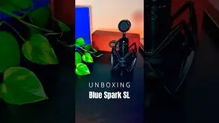Micr&oacute;fono Blue Spark SL, Todo lo que necesitas saber #unboxing #review #producer #music