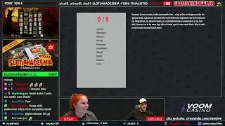 Slotiakadeemia #994 - Road to Slotiakadeemia #1000
