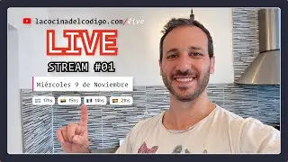 [LIVE] STREAM #1 - RESPONDIENDO PREGUNTAS