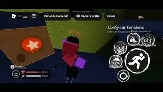 Dando dicas de como sair vivo de um killer com apenas 50- de hp faltando 10 ou 5 segundos