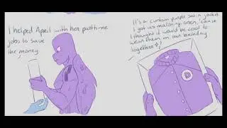 Kraang Infection Parts 8-15 (ROTTMNT Comic Dub)
