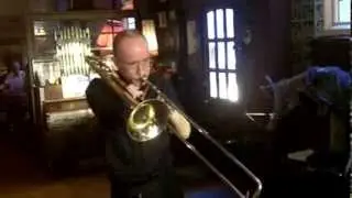 Mark Bassey Plays Trombone.001