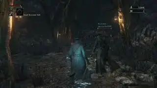 Ghost Log - Bloodborne
