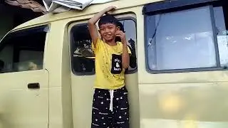 naek mobil mang Ojo