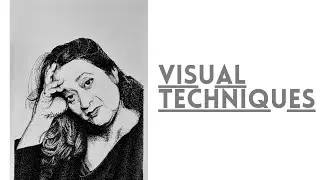 PLATES IN VISUAL TECHNIQUES!