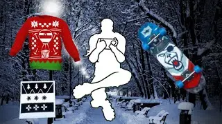 Winter Fest Challenges Part 1
