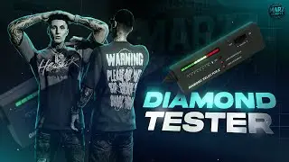 [ESX & QB-Core] Advanced Diamond Tester System | MarzScripts