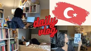 Learn Real Turkish | Spend two days with me! (Eng/ Tr sub)