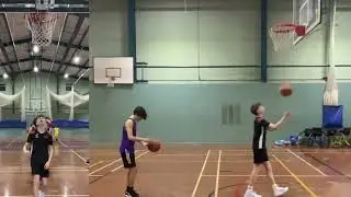 2024 Easter Camp Shooting Group 2