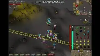 OSRS SUPREMO que te paso? CC Infamous manda!!