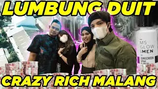 Lumbung duit CRAZY RICH MALANG! 100 Milyar dari sini.. ATTA AUREL Belajar banyak...