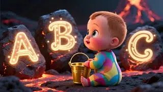 Hawaii Volcano Baby Magic | Fun Nursery Rhyme Song for Kids