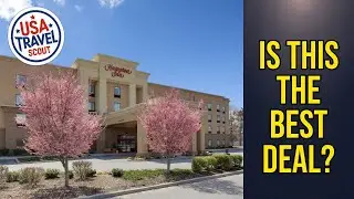 Hampton Inn by Hilton Garden City Long Island - Is This the Best Deal? | New York (NY)⭐