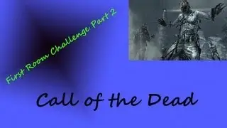 Call of the dead No doors opened challenge Finale Round 27 | Call of duty black ops zombies
