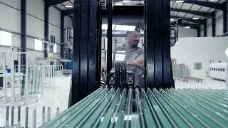 Baros Glass: Cutting-edge solutions for railing glass