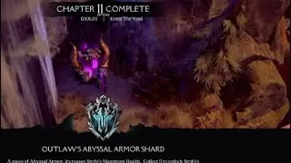 Darksiders Genesis : chapter #11 : Bastons Fall : Aether Spark Puzzle - Epic Chest