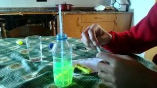 COMO HACER UN BOLÍGRAFO DE TINTA INVISIBLE??