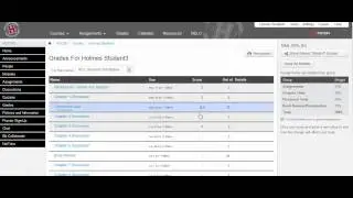 Student Submission to Turnitin in Canvas