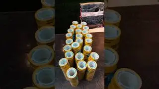 PTFE Paper Tap (Staplon tap)#viralshort #views #hardware #youtubeshorts #youtube #popularshorts