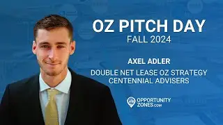 Pre-TCO NN Lease Opportunity Zone Strategy - Centennial Advisers