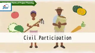 【Civil Participation】Making international cooperation part of Japanese culture　-JPP-（Full ver.）