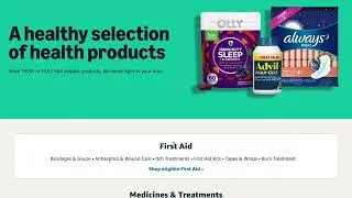 Amazon Store HSA Qualified Products | MotivHealth Insurance Company