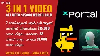 $1000 Free GAGA Token Mining | Win $15000 For FREE | $10000 SpaceID Airdrop Details Malayalam