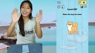 Brain Crazy Level 207 208 209 210 211 212 213 214 215 Walkthrough