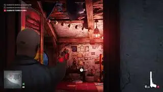 HITMAN 3 THE TRINITY (TRENDING CONTRACT)