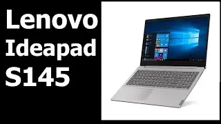Lenovo Ideapad S145 SERİSİ BAKIMI TERMAL MACUN DEĞİŞİMİ (KENDİN YAP - DO IT YOURSELF) (THERMAL PASTE