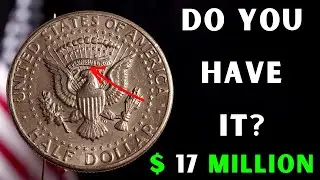 The Most Valuable Kennedy Half Dollar Coins You Should Know About!