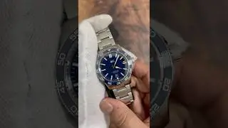 Christopher Ward C60 Trident Pro 300 &ndash; Hands-On Review (38mm Blue Automatic)