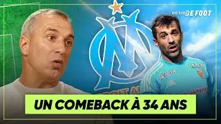 De titulaire en Ligue 1 à 3e gardien à l’OM : l'épreuve la plus dure de Rudy Riou