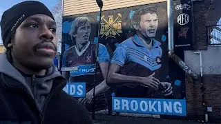 West Ham Left This Stadium 10 Years Ago&hellip; I Went Back ⚒️