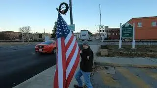 Deployment of Virginia National Guard Delta Company