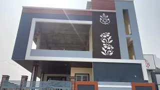 House for sale | 200 Yards North Face| G+Open slab | Rotarynagar | Nizamabad@manahomes 
