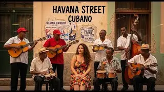 Caf&eacute; Cubano Playlist 🎺: Warm Cuban Trumpet & Chill Jazz &bull; vol56