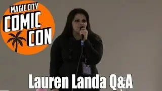 Lauren Landa Q&A