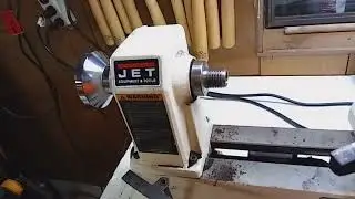 Jet Mini Lathe Motor Problem