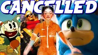 The CANCELLED Video Game Movies You'll Never See...
