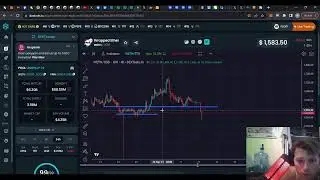 MOONDAY DeadMigos Soaring?! ALSO update on Charts: w/ #ETH $DORKL $COKE $FINE $CAL $PEPE #DeadMigos