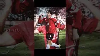 Young Ronaldo 🤩 | Latidos de amos (Slowed) #ronaldo #football #edit #viral #phonk