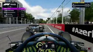 F1&reg; 25 - Crazy DRS comeback