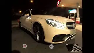 Mercedes-Benz AMG VS POLICE